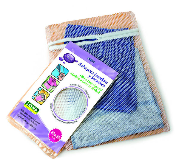 Ref. 11 - Bolsa grande para lavadora y secadora